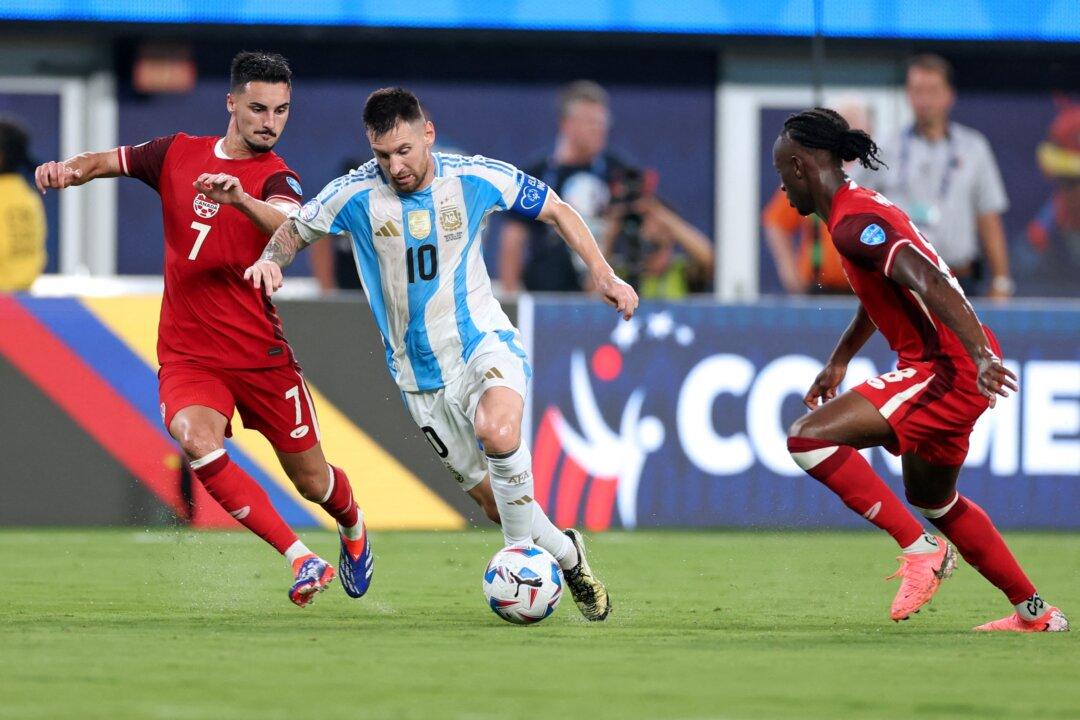 Messi’s 109th Goal Leads Defending Champion Argentina Over Canada 2–0 and Into Copa America Final