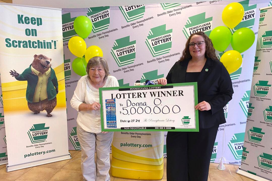 Great-Grandmother Who Just Finished Radiation Treatments for Breast Cancer Wins $5 Million Lottery Prize