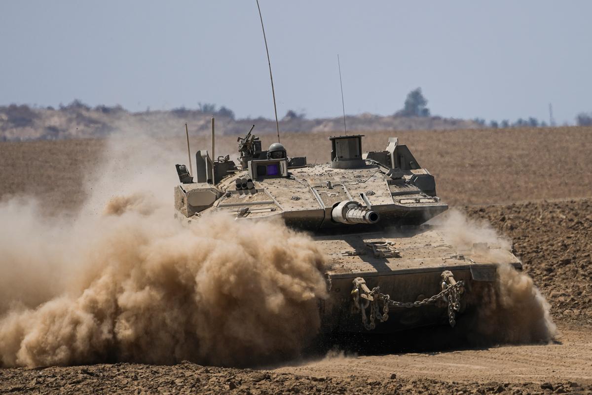 Israeli Military Says It Has Eliminated Half of Hamas’s Leaders