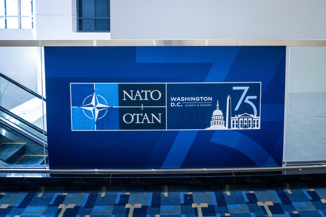 NATO to Launch Initiatives on Ukraine, AI, Disinformation, and Cyber