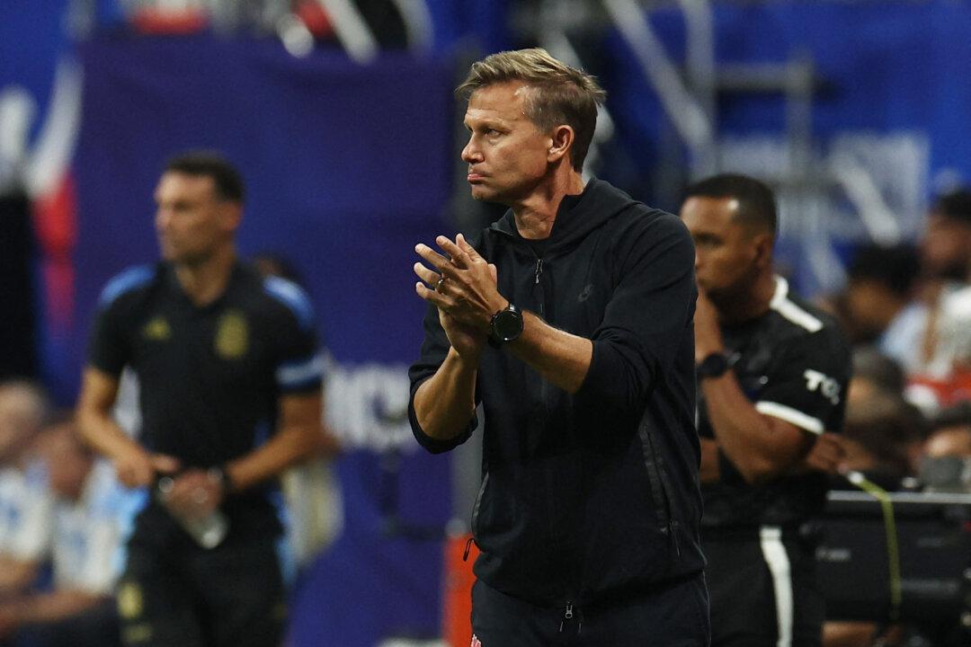 Soccer-Canada Coach Marsch Proud of Dream Run at Copa America