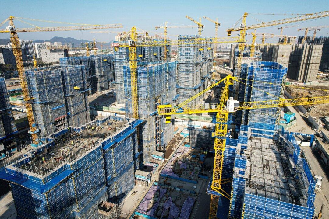 China Keeps Getting Bad Economic News