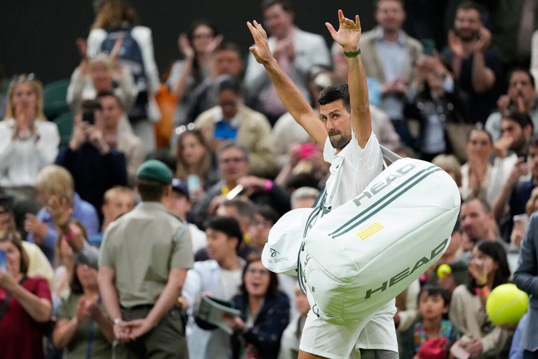 Novak Djokovic Gets to His 13th Wimbledon Semifinal via Withdrawal; 2022 Champ Elena Rybakina Wins