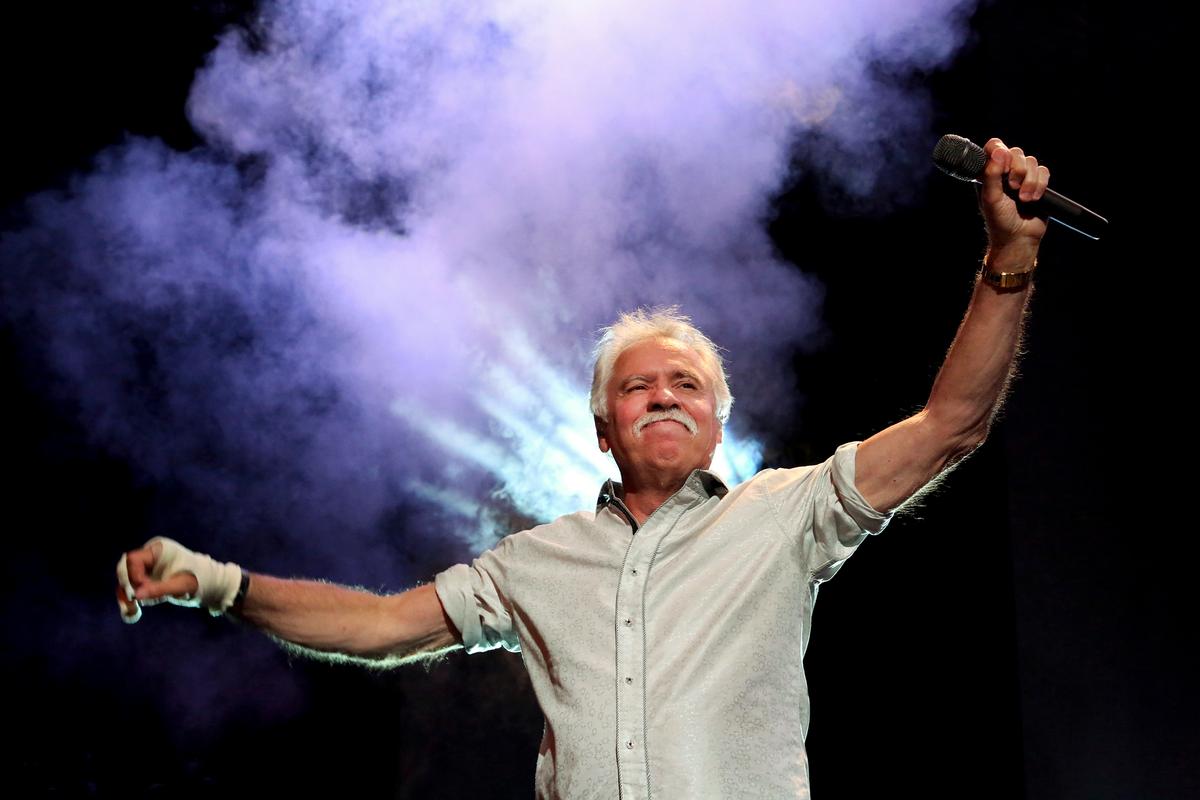 Joe Bonsall, 50-Year Member of The Oak Ridge Boys, Dead at 76