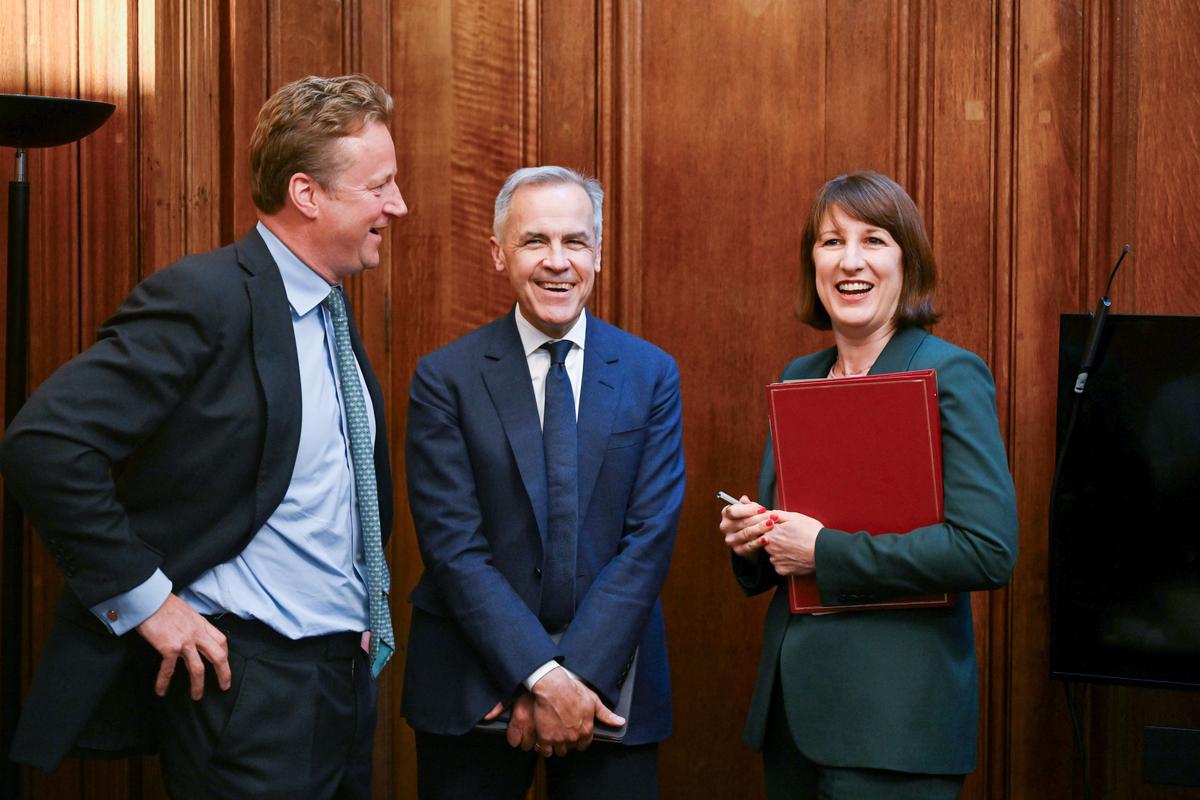 Chancellor Launches £7 Billion National Wealth Fund to Attract Green Investment