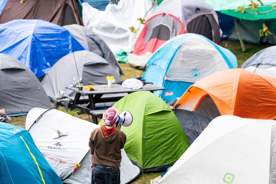 McGill University Dismantles Pro-Palestinian Encampment