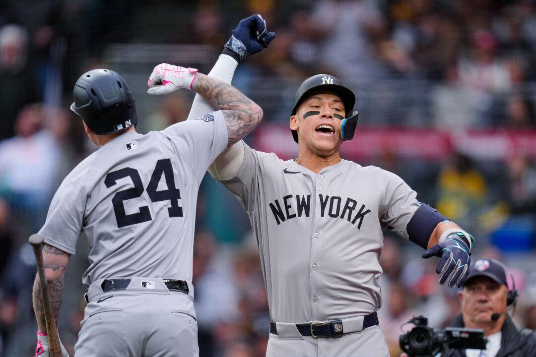 New York Yankees Staggering Into All-Star Break