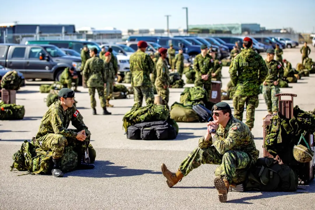 Relocation and ‘Institutional Dissatisfaction’ Leading to Attrition of Experienced CAF Soldiers: Internal Report