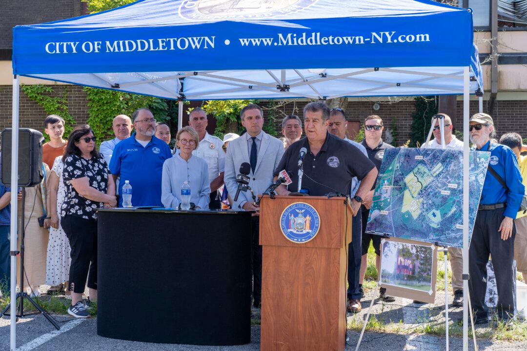 Middletown Buys More Abandoned Psychiatric Hospital Buildings for Redevelopment