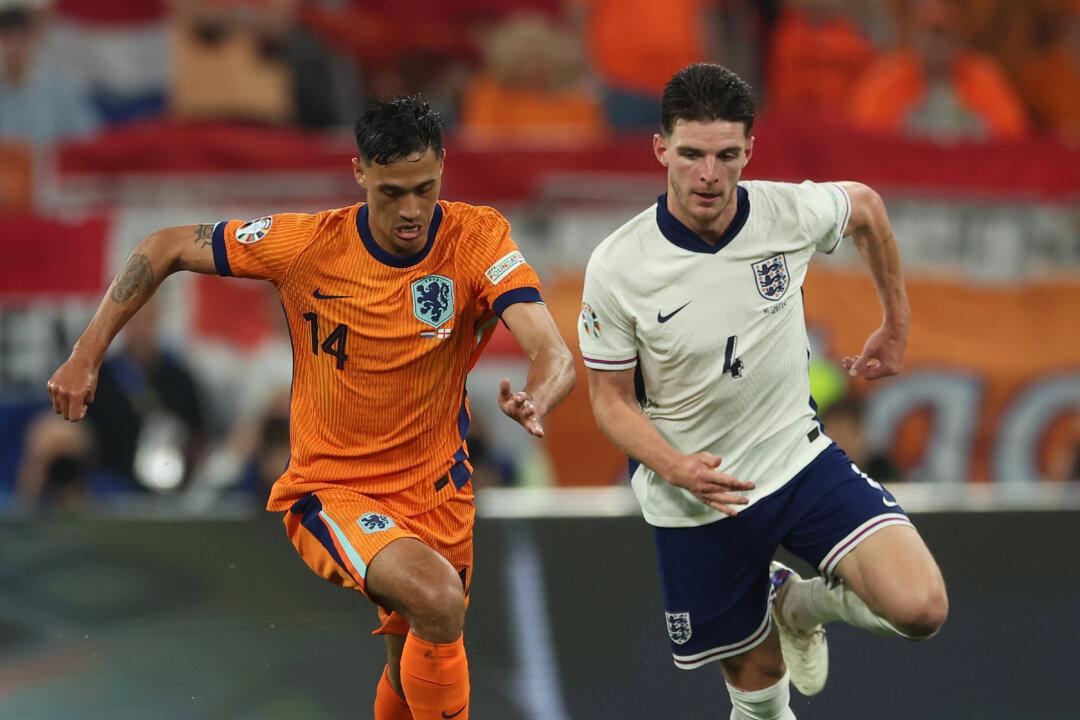 With a Late Goal Fit for a King, England Reaches Another Euro Final by Beating Netherlands 2–1