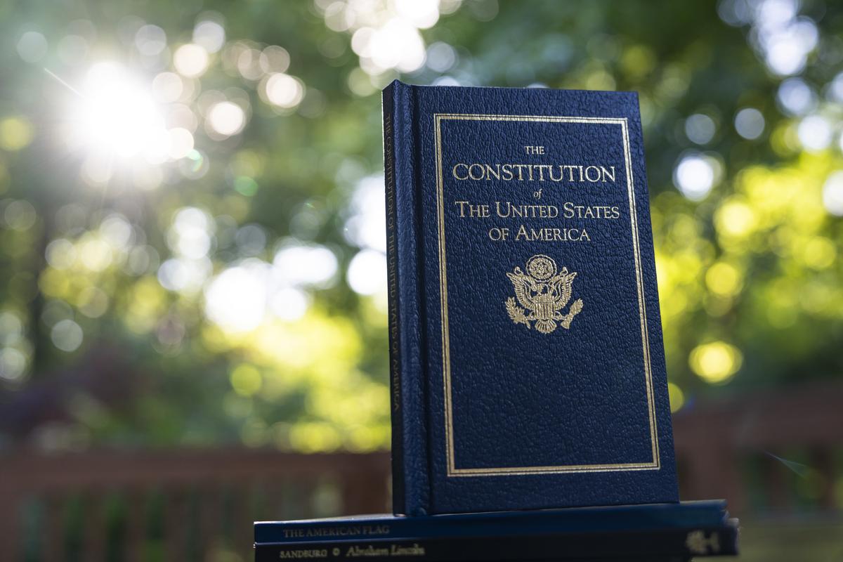 The Dismantling of the Constitution That Nobody Detects