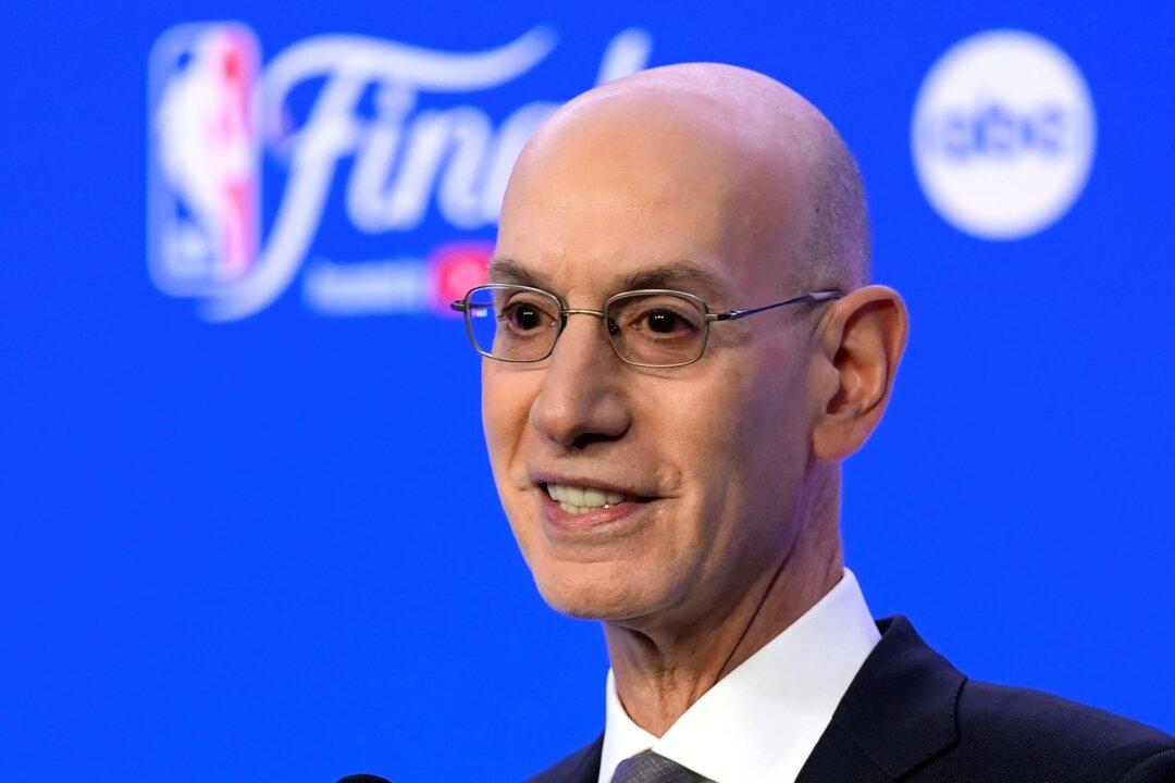 NBA Commissioner Says League Expansion Will Be Addressed This Season