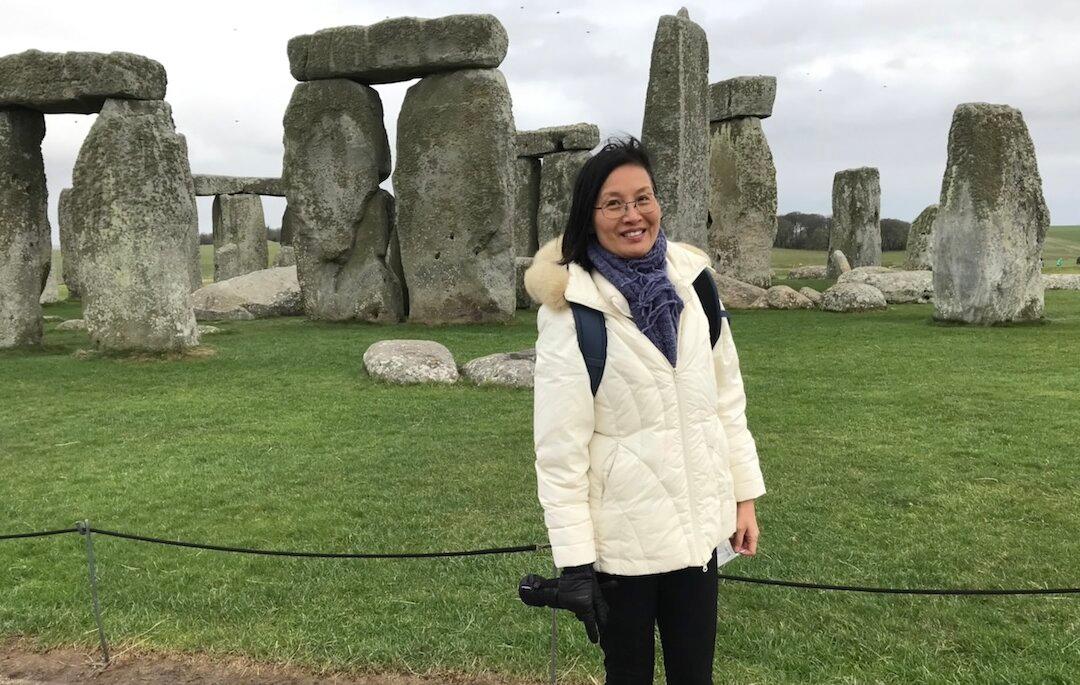 Scottish Councilor Who ‘Picked Up’ From Where She Left Off in Hong Kong