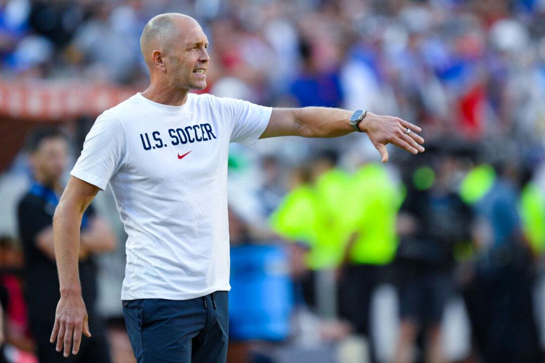 Gregg Berhalter Fired as US Men’s National Team Head Coach