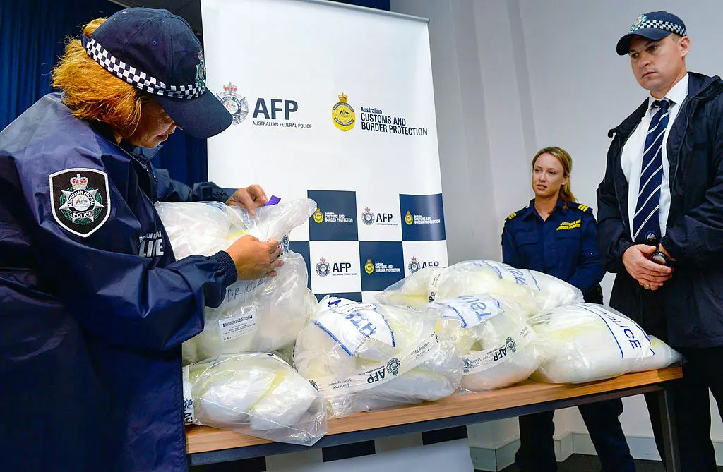 The Creative Ways Criminal Gangs Are Getting Drugs Into Australia