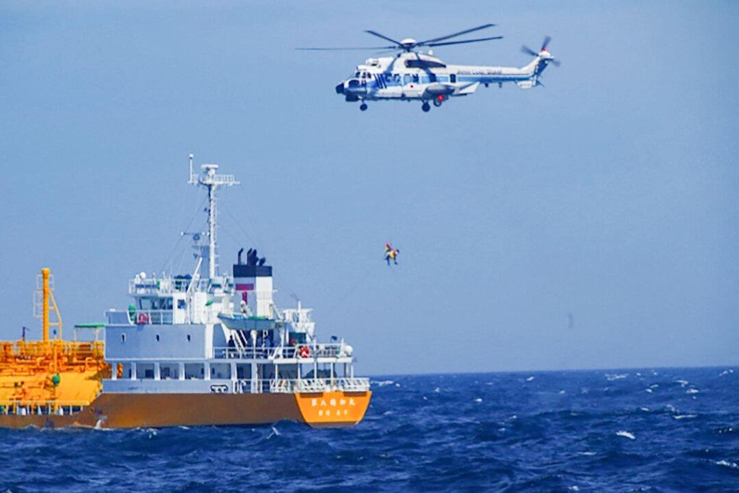 Woman Swept to Sea While Swimming at Japanese Beach Is Rescued 37 Hours Later and 50 Miles Away