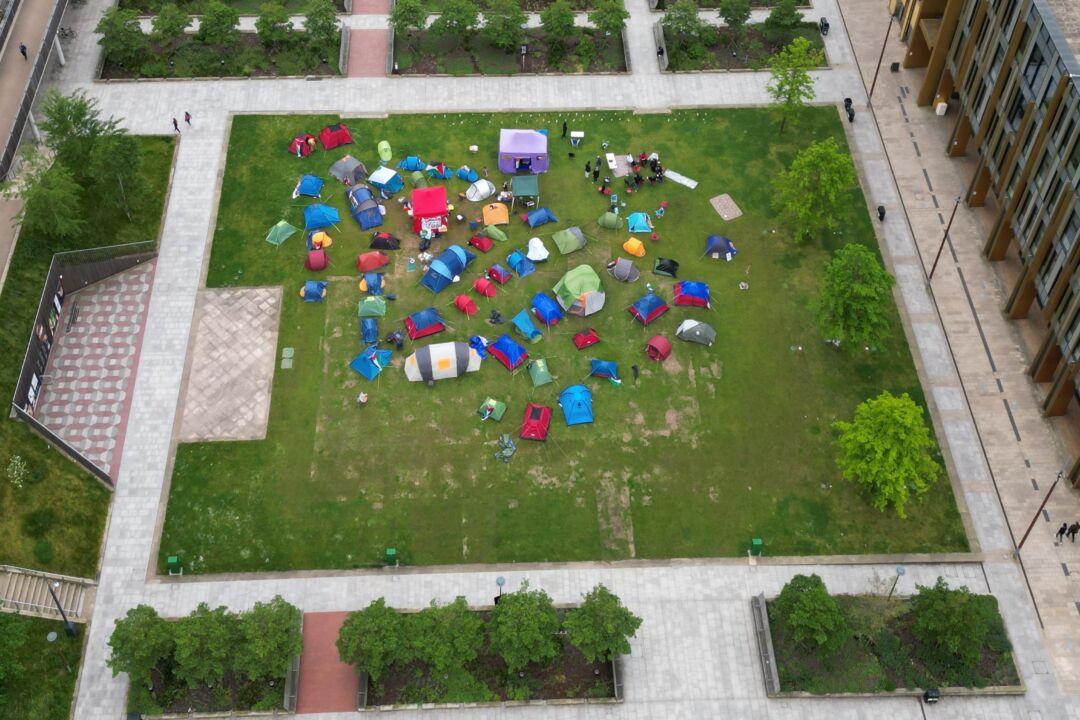 2 Universities Granted Permission to Clear Gaza Protest Camps