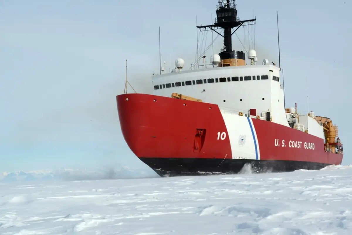 US Coast Guard Awards Contracts to Build 6 Arctic Icebreakers thumbnail