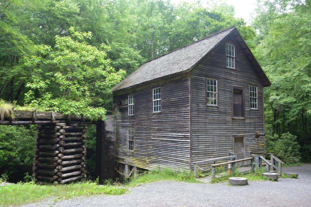 Remote Ingenuity: Mingus Mill