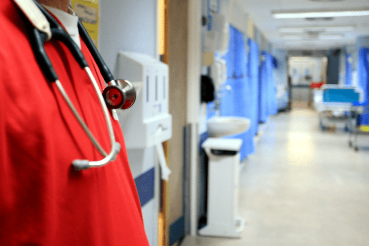 58,000 NHS Workers Reported Being Victims of Unwanted Sexual Behaviour