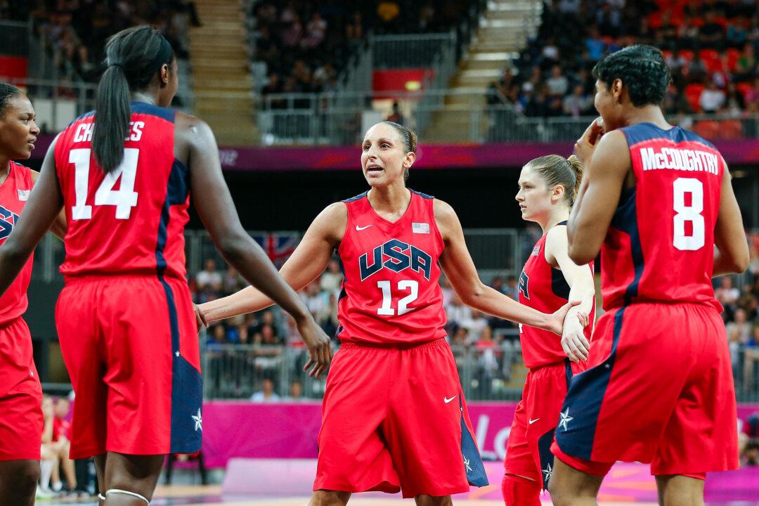 US Women’s Basketball Heavily Favored to Win in Paris Olympics