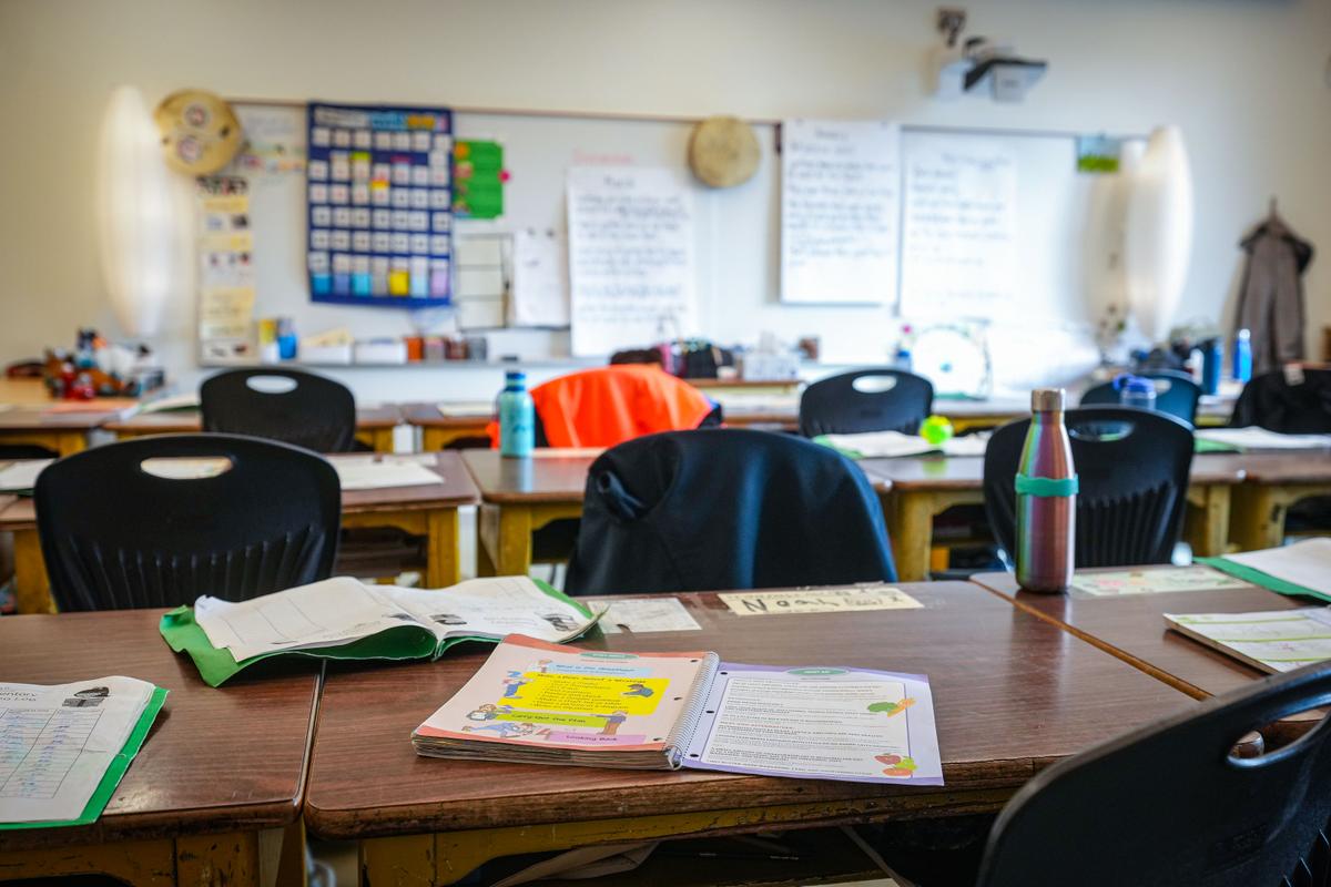 6 in 10 Provinces Have Increased Per-Student Spending in Public Schools Over Last Decade: Report