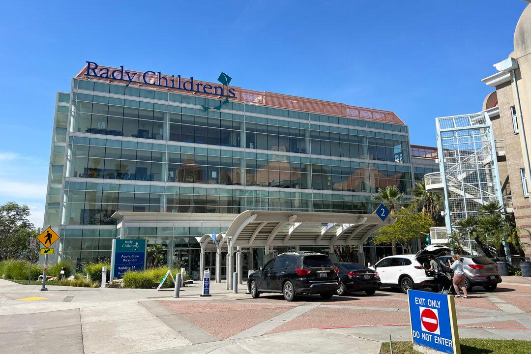 Nurses at San Diego Children’s Hospital Vote to Go on Strike