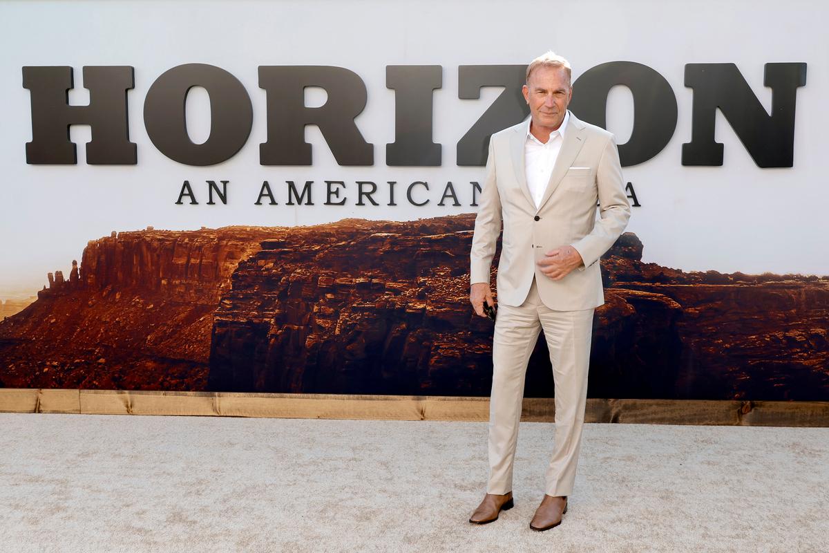 Kevin Costner’s ‘Horizon 2’ Postponed After First Film Underperforms at Box Office