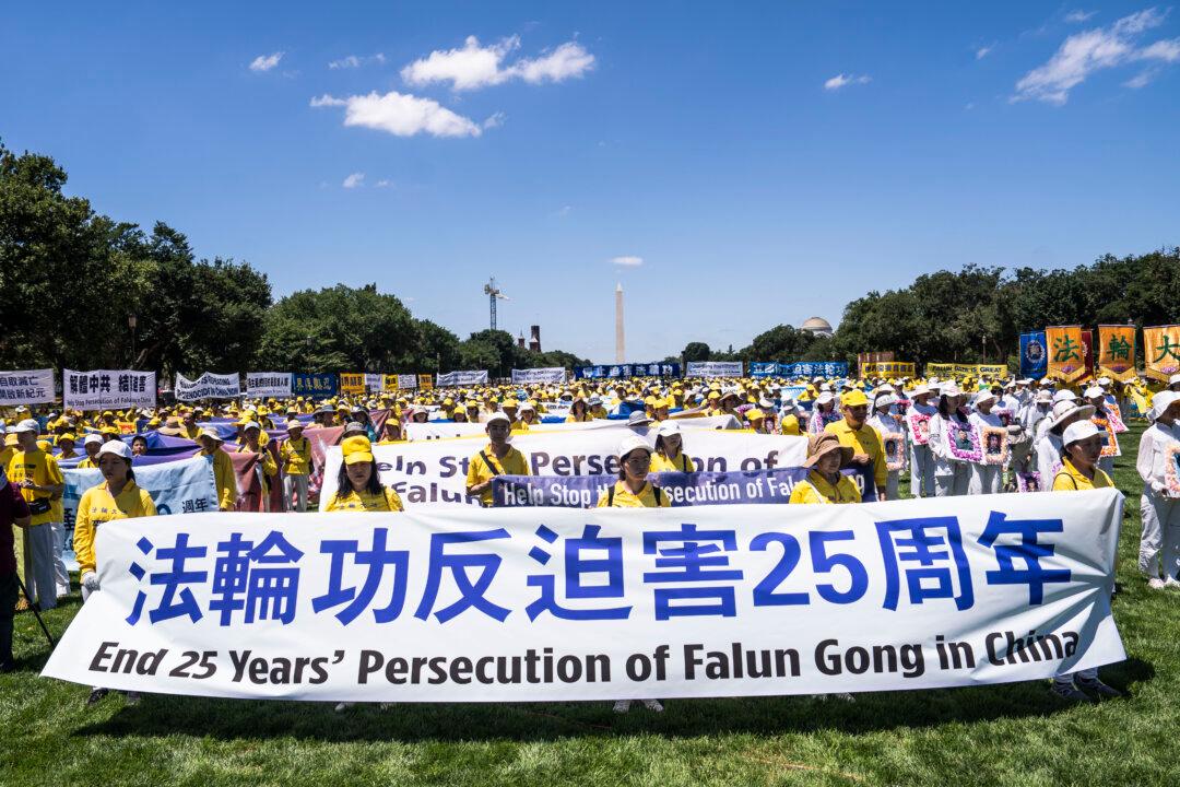 After 8 Years of Torture in Chinese Prison, Retired Teacher Is Sentenced Again for Her Faith