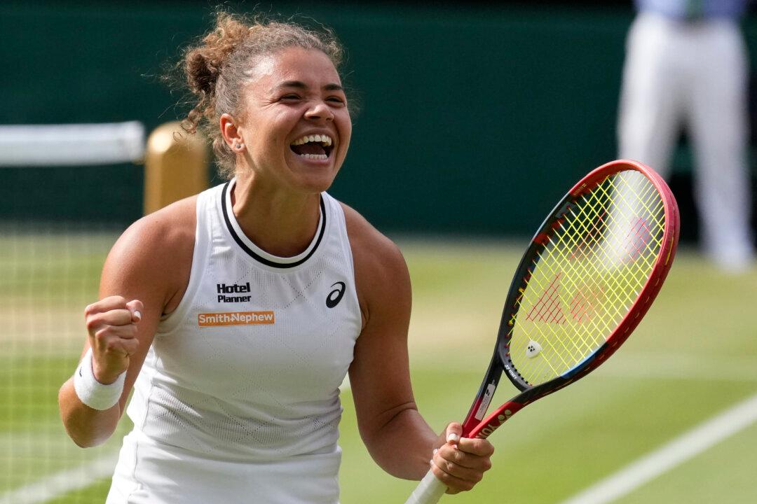Jasmine Paolini Wins Wimbledon’s Longest Women’s Semifinal and Faces Barbora Krejcikova Next
