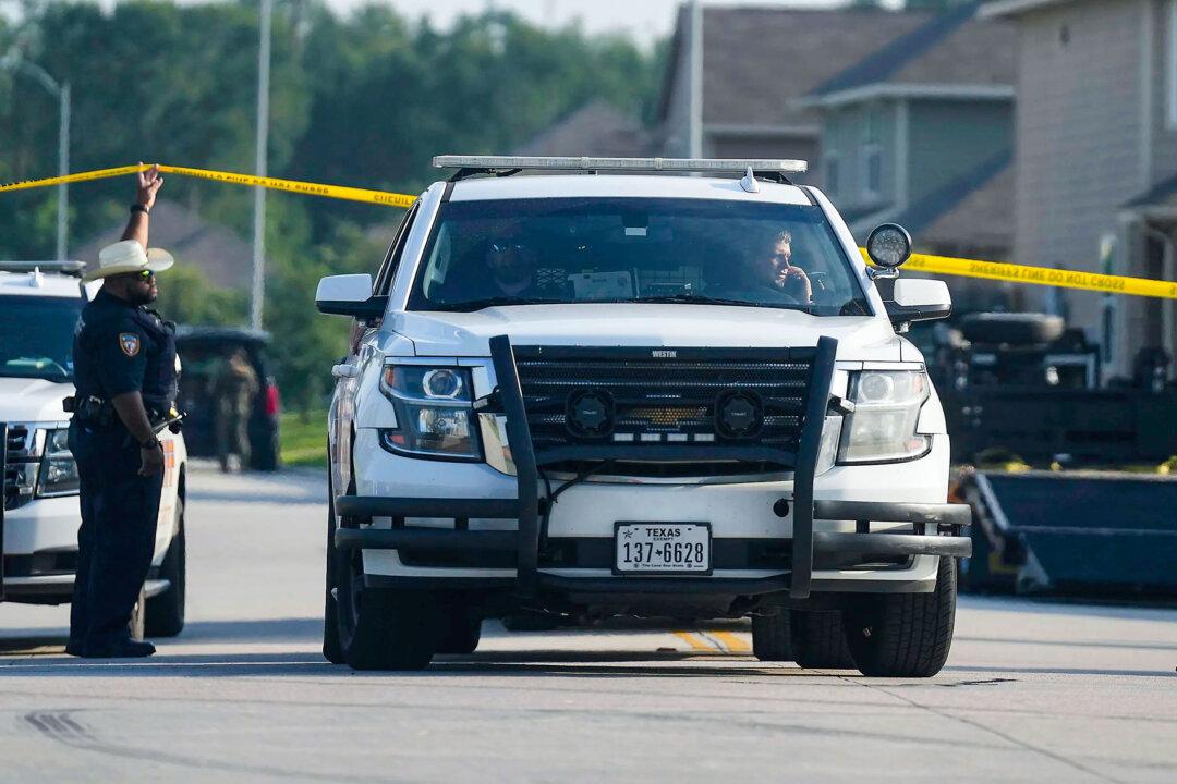 Manhunt Underway After Texas Deputy Ambushed, Fatally Shot in Line of Duty