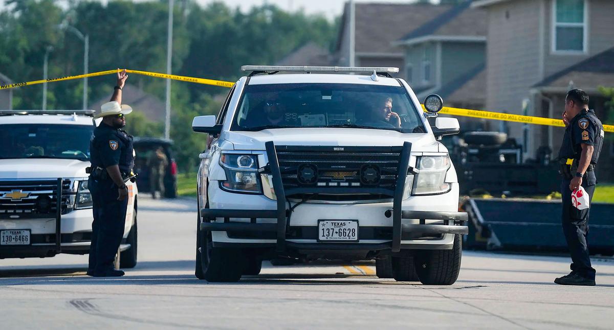 Manhunt Underway After Texas Deputy Ambushed, Fatally Shot in Line of Duty