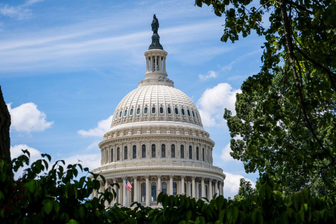 House Passes Resolution Rebuking Harris, Administration Over Border Crisis