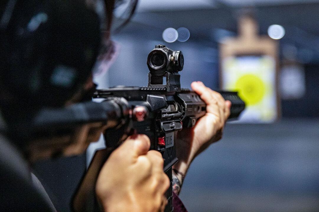 DC Government Requests Pause in Lawsuit Against Its Ban on AR-15 Rifles