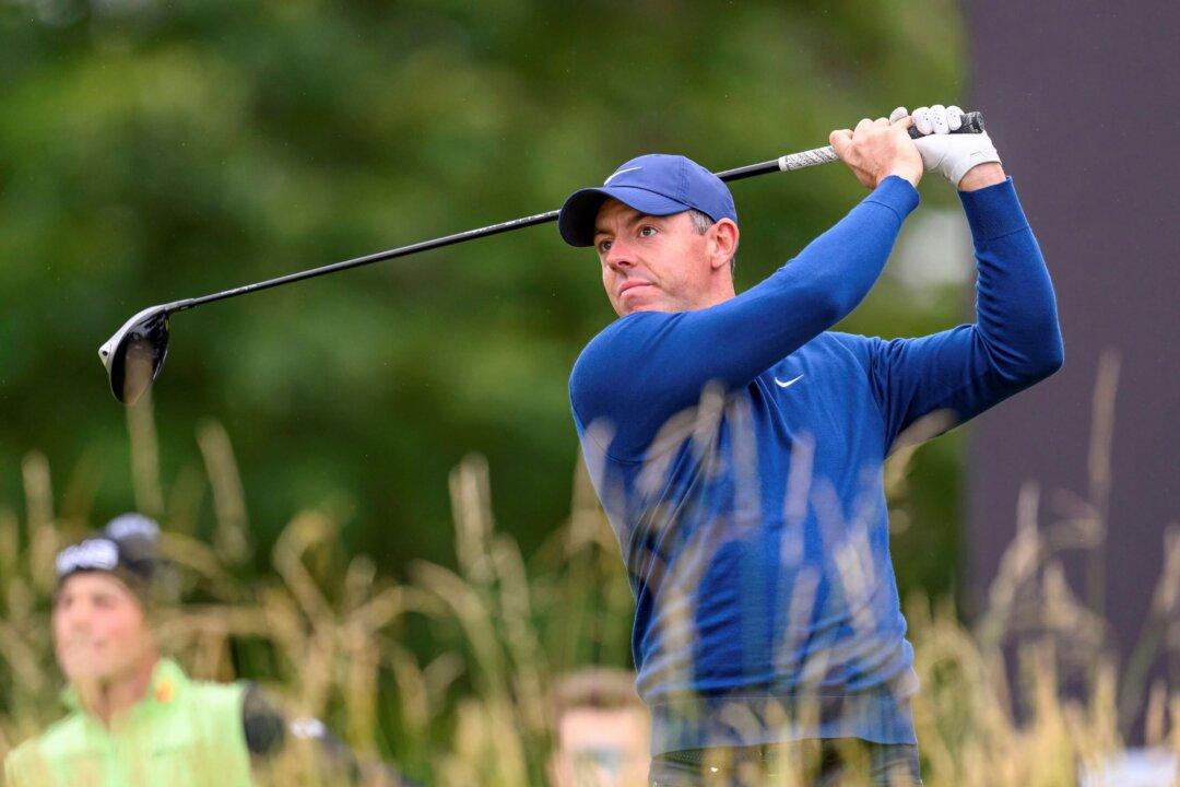 Thomas Shoots 62 to Lead Scottish Open by One Stroke, With McIlroy Three Back