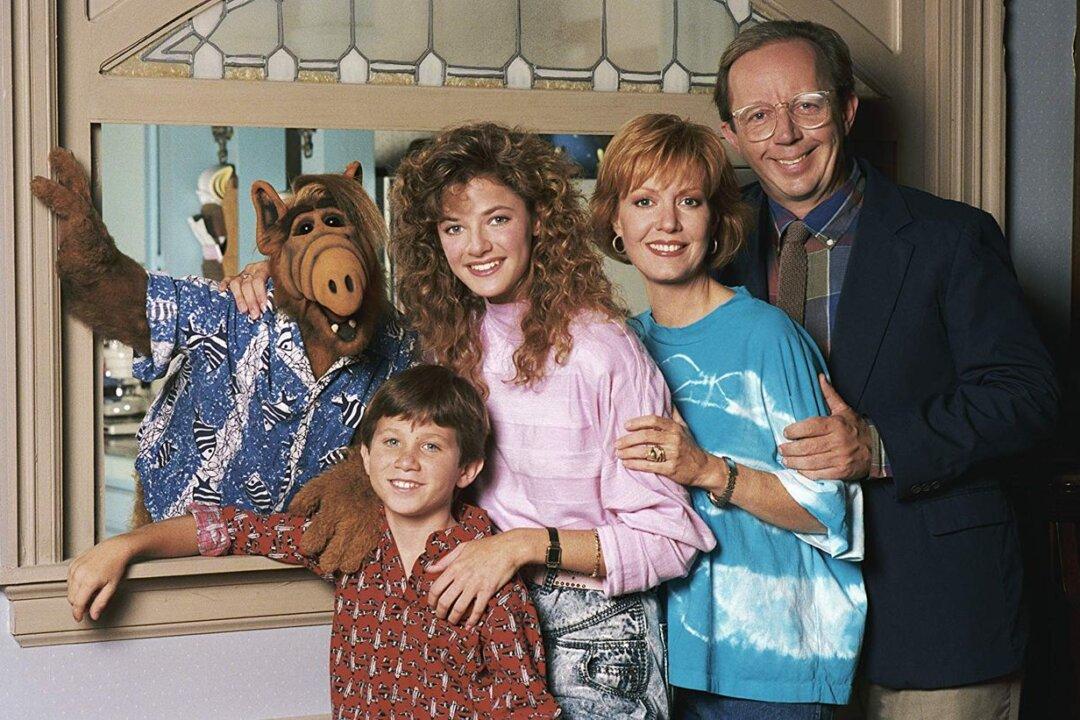 Benji Gregory, Child Star of ALF, Dies at Age 46
