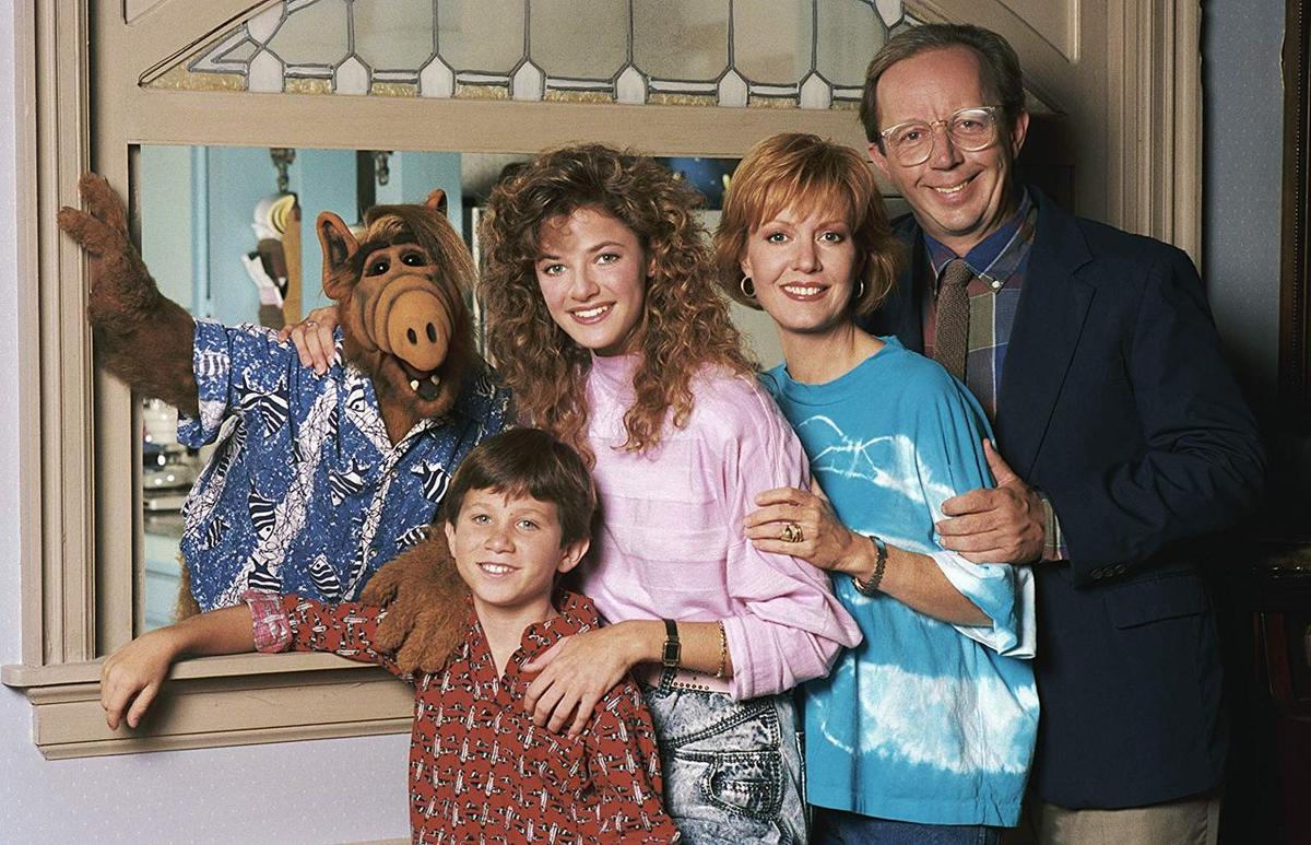 Benji Gregory, Child Star of ALF, Dies at Age 46