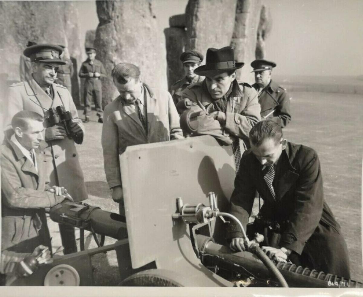 ‘The Small Back Room’: Finding Purpose Amid Pervasive Pointlessness