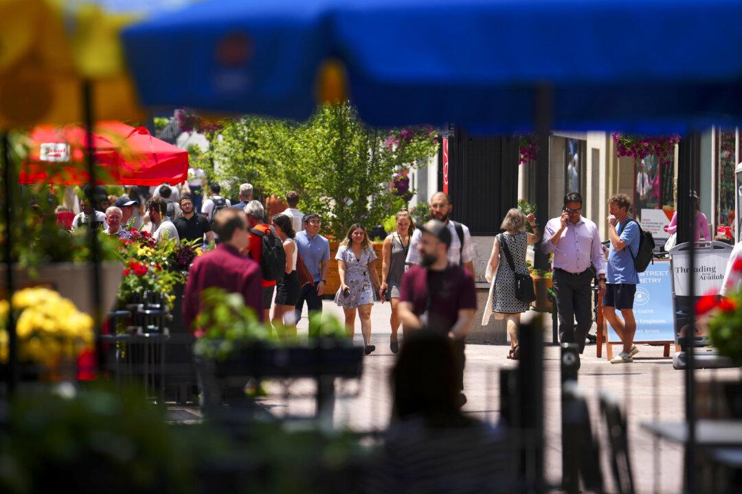 Canadians’ Adjusted Median Income Has Fallen, Young Families Most Impacted: StatCan