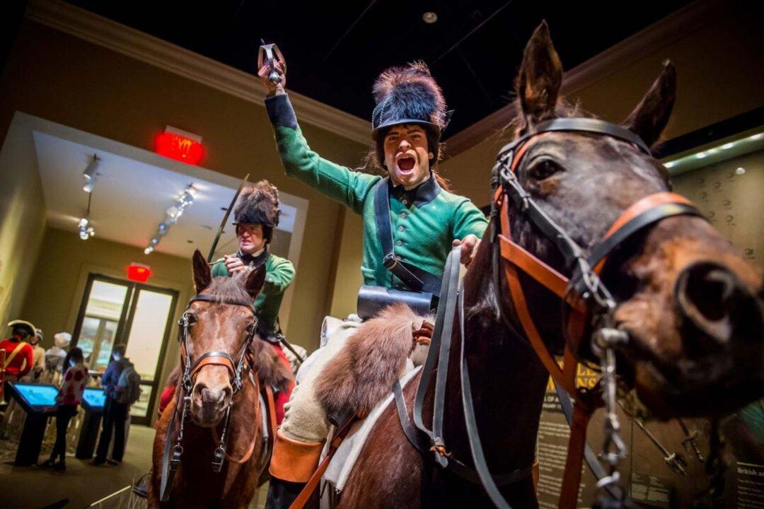 This Philadelphia Museum Leads the Charge for All Things 1776