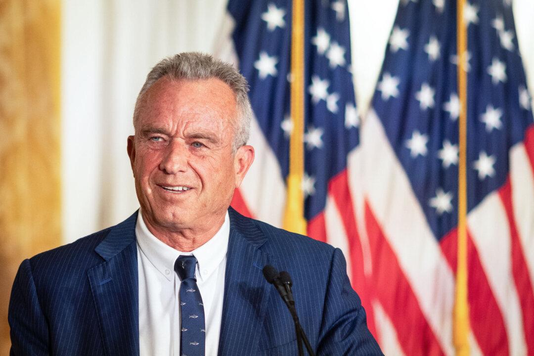 New York Lawsuit Contends That RFK Jr. Isn’t a Resident, Does Not Belong on Ballot