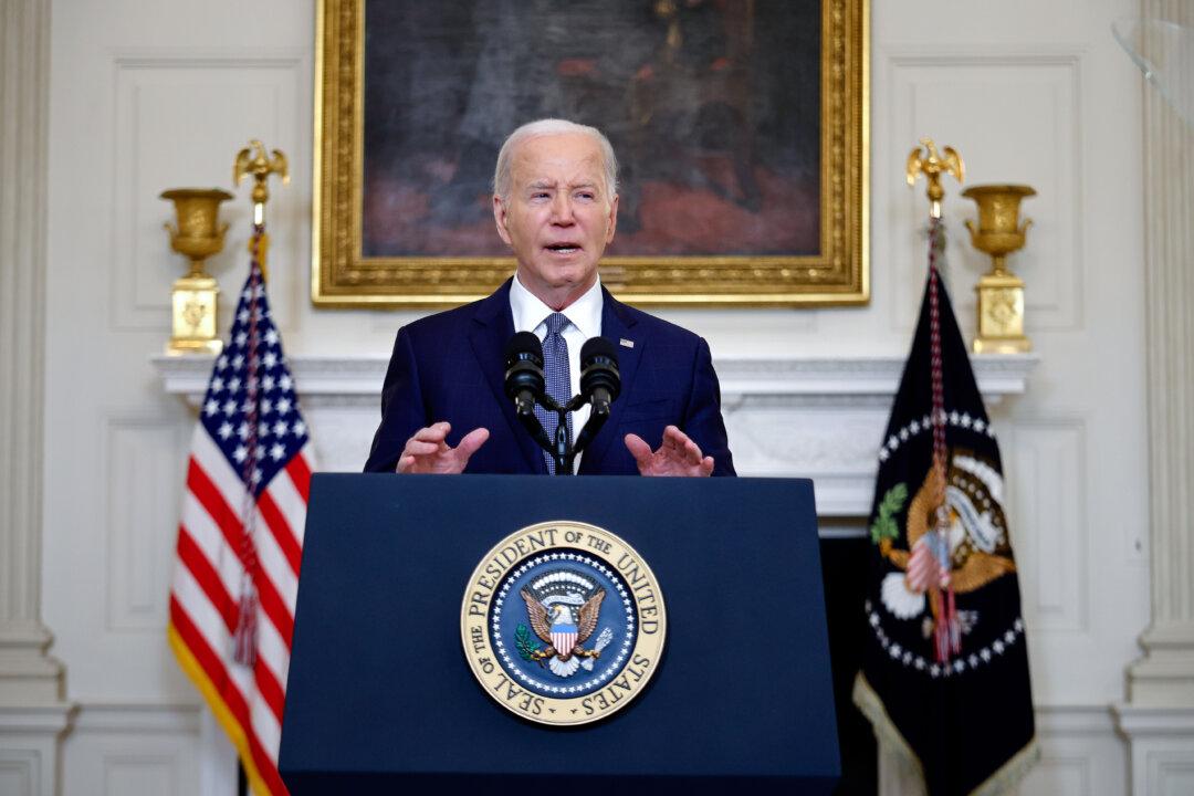 Biden Says Israel and Hamas Agree to Cease-Fire Framework, Negotiations ‘Making Progress’