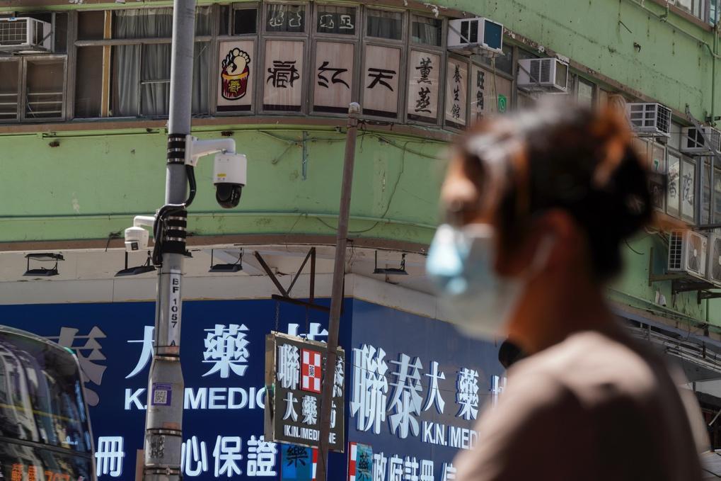 National Security Will Install CCTV in HK for fear of People’s Soft Confrontation