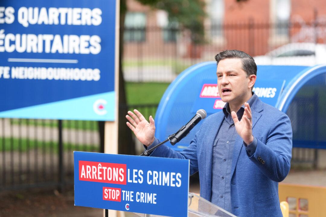 Poilievre Open to Involuntary Treatment for Drug Addiction, Wants to ‘Study it More’