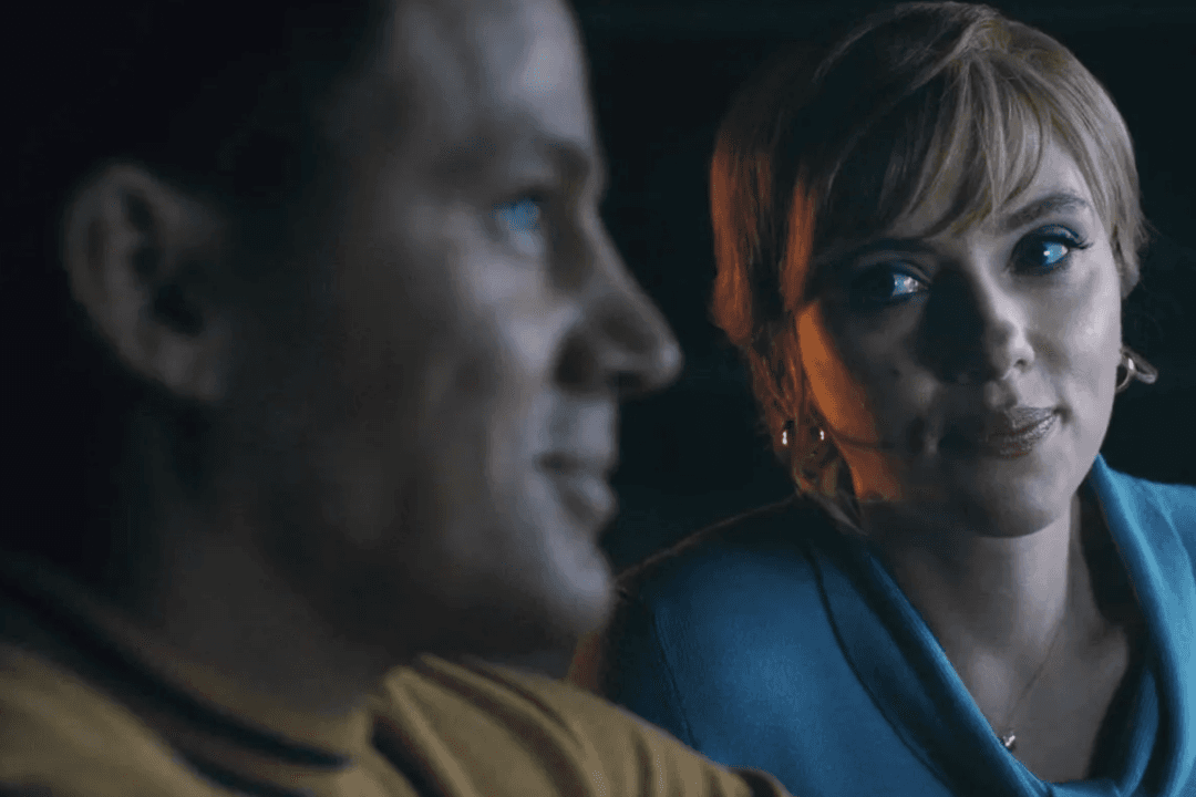 ‘Fly Me to the Moon’: Blockbuster-lite Moon-landing Romcom