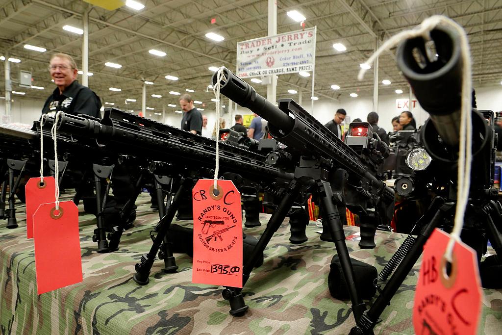 Federal Judge in Kansas Declines to Block Rule Requiring Background Checks at Gun Shows