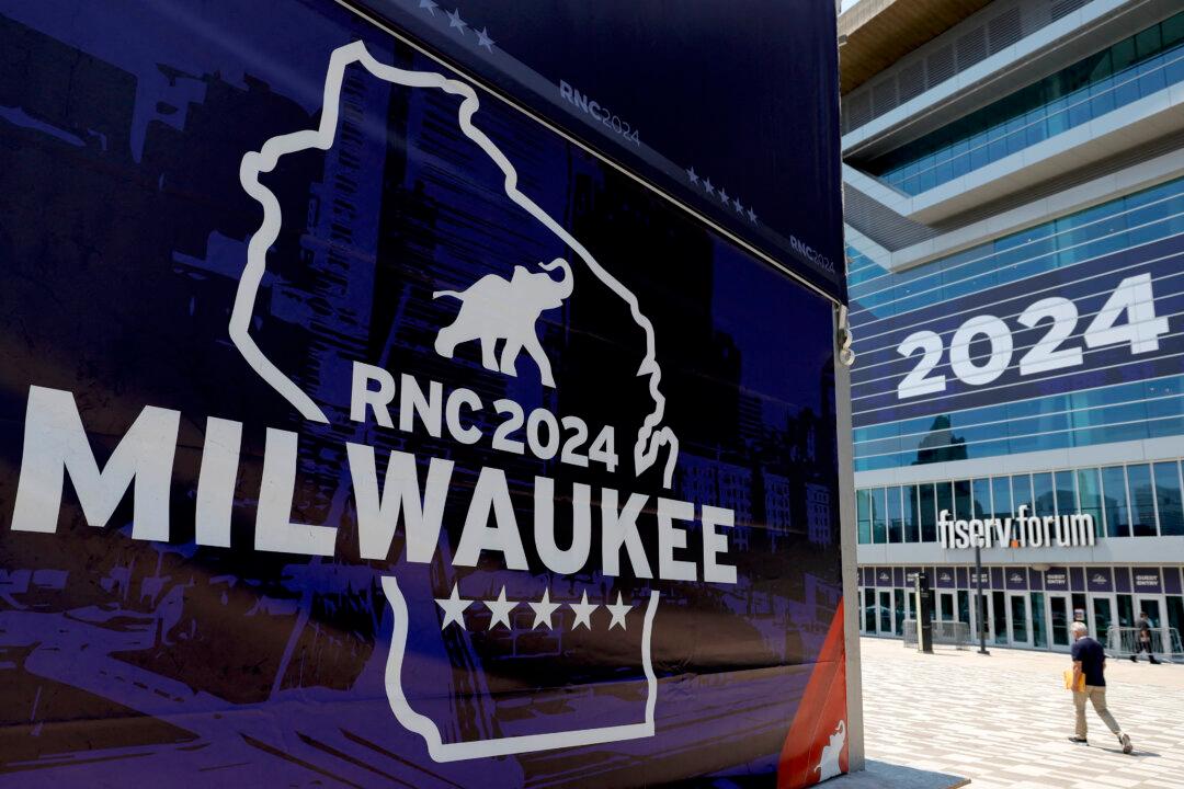 Trump Campaign Announces RNC Speaker List