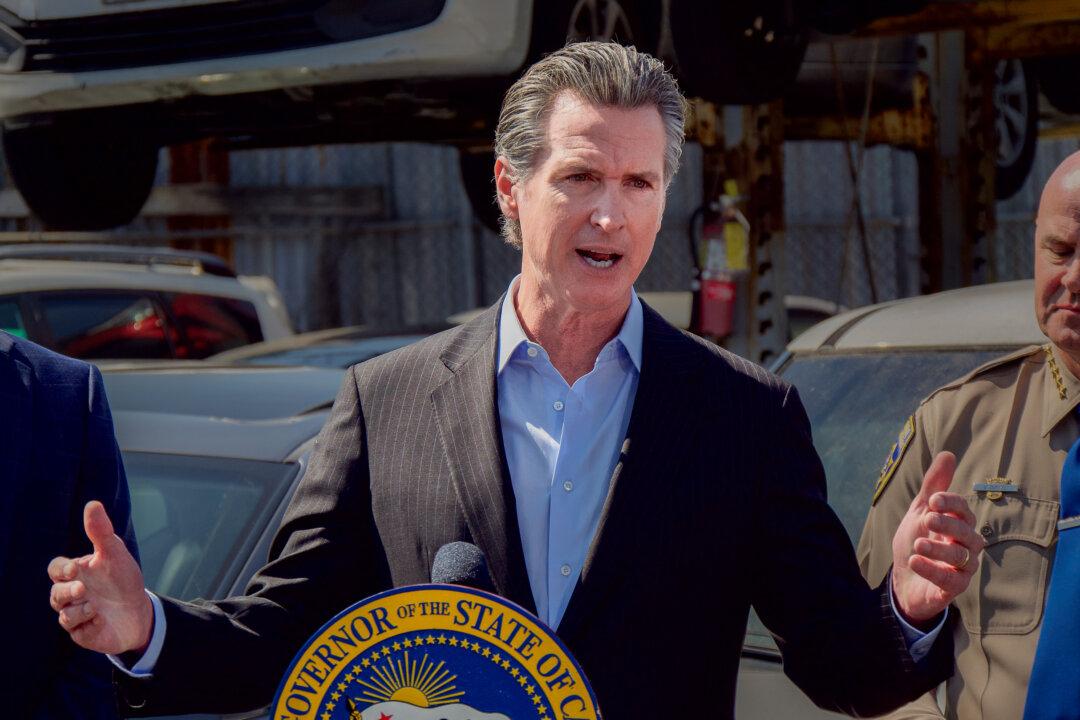 California Leaders Respond to Assassination Attempt Against Trump