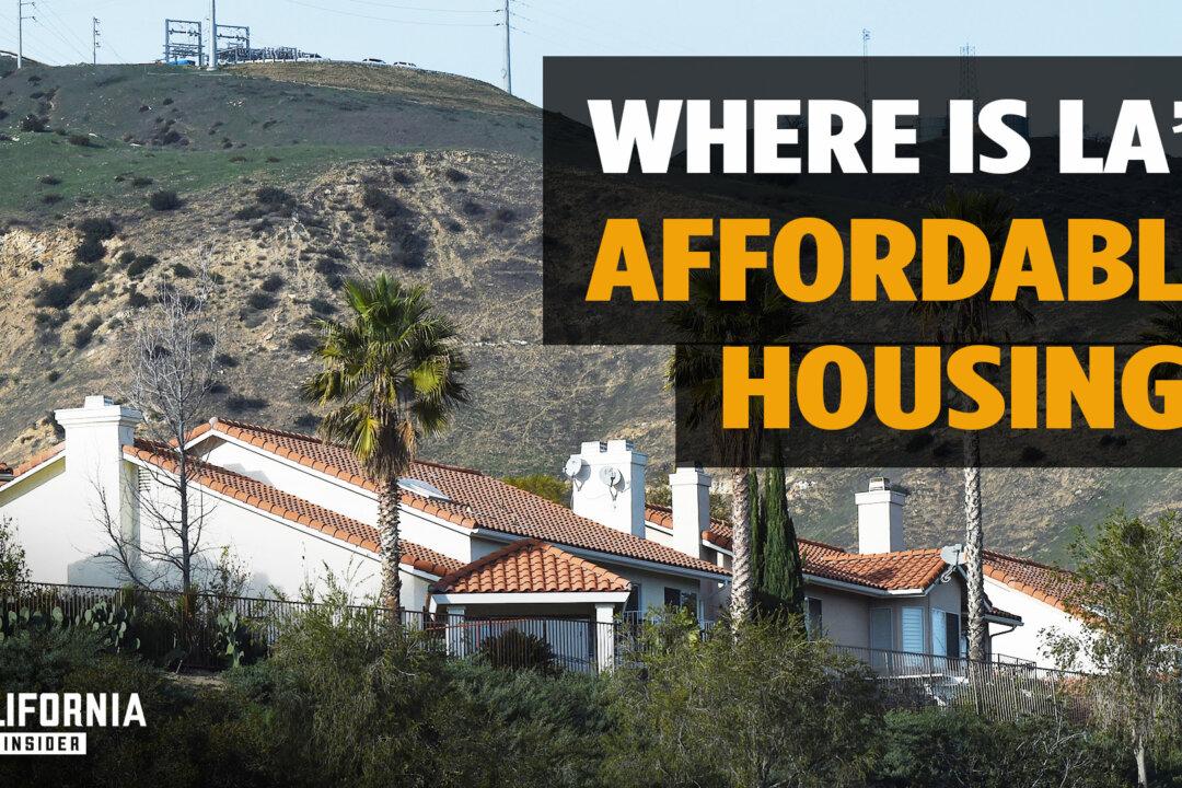 Where’s Los Angeles’s Affordable Housing? | Amir Jawaherian
