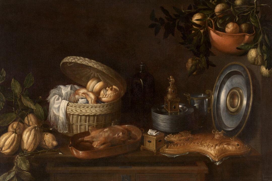 The Sacredness of Domesticity: Spanish Bodegón Paintings